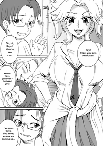 Page 1466 of Indecent Wife Hana - preview thumbnail