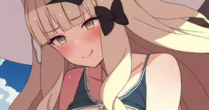 Ugoku Kijoui Saren-chan — hentai manga cover on Fhentai