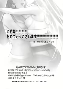 Page 28 of Watashi no Kawaii Hanayome-sama - My Sweet Bride - preview thumbnail