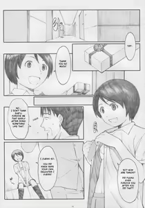 Page 14 of Natsukaze! 5 - preview thumbnail