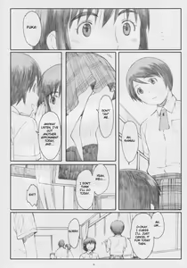 Page 5 of Natsukaze! 5 - preview thumbnail