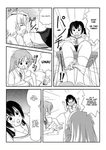 Page 11 of Mina Kana 2 - preview thumbnail
