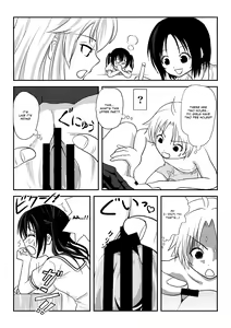 Page 14 of Mina Kana 2 - preview thumbnail