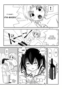 Page 18 of Mina Kana 2 - preview thumbnail
