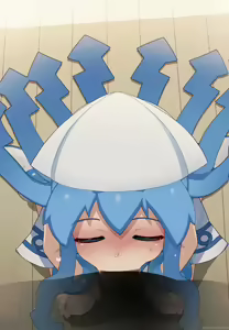 Page 41 of Ika Musume - preview thumbnail