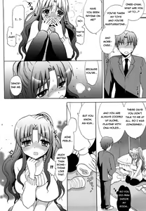 Page 6 of Nee-chan vs XXX - Sister vs Masturbation hall?! (decensored) - preview thumbnail