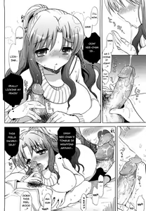 Page 8 of Nee-chan vs XXX - Sister vs Masturbation hall?! (decensored) - preview thumbnail