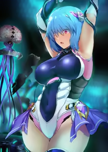 Page 107 of Heroine Jutai Meirei Madou Shinkigari Hen Body Hacker Zenpen - preview thumbnail