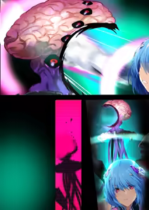 Page 92 of Heroine Jutai Meirei Madou Shinkigari Hen Body Hacker Zenpen - preview thumbnail