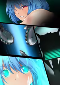 Page 100 of Heroine Jutai Meirei Madou Shinkigari Hen Body Hacker Zenpen - preview thumbnail