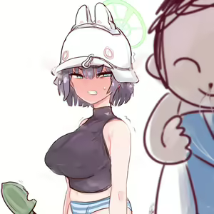 Page 21 of Rabbit - preview thumbnail