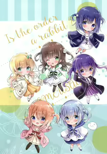 Page 12 of confiture ameusagi illust collection vol.18 - preview thumbnail