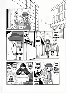 Page 3 of Macaron no Oaji wa!? - preview thumbnail