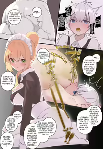 Page 16 of Onara Manga - Maid to Bocchama Part 2 - preview thumbnail