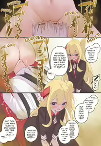 Page 10 of Onara Manga - Maid to Bocchama Part 2 - preview thumbnail