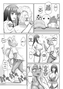 Page 115 of Futanari Bitch Gal wa Suki desu ka? Arc 1 to 7 - preview thumbnail