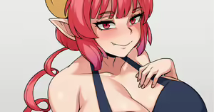Page 215 of JMG - maid dragon series pack - preview thumbnail