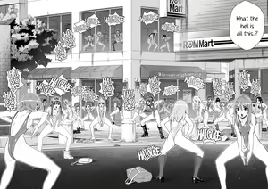 Page 31 of Daybreak Daily Life Infected By Haigure - preview thumbnail