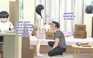 Page 107 of Misuzu no Heya ~Hikikomori Imouto no Torarekata~ | como me arrebataron a mi hermana hikikomori - preview thumbnail
