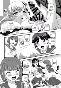 Page 24 of Futanari nanode Gakkou Seikatsu ga Fuan desu 4 | A Vida Escolar de Uma Futanari 4 - preview thumbnail