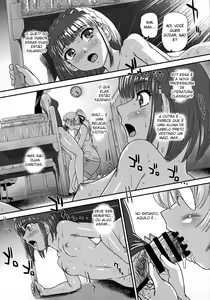 Page 16 of Futanari nanode Gakkou Seikatsu ga Fuan desu 3 | A Vida Escolar De Uma Futanari - 03 - preview thumbnail