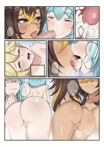 Page 35 of Hot and Cold Sunyata - preview thumbnail