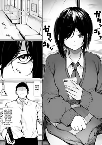 Bokukko ga Nioi Dakede Ochichau Hanashi | A Story about a Girl Who Succumbs Just to the Smell — hentai manga cover on Fhentai