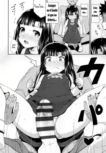 Page 34 of Nakayosi Apuri Ch.1-5 - preview thumbnail