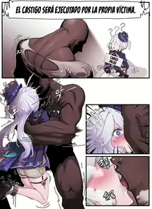 Page 3 of Teyvat Gravure #03 - preview thumbnail