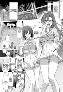 Page 4 of Asuka Senpai Ippatsu Nyuushi | Asuka e L' Esame D' Ammissione in un solo Colpo - preview thumbnail