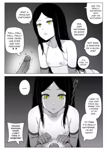 Page 11 of Makura Eigyoushi no Ko (decensored) - preview thumbnail