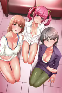Page 51 of Osananajimi no Hahaoya ni Seikyouiku sarechau Sekai ~Doutei no Boku ga Bijinzuma ni Yotte Fudeoroshi Shidou sareru~ - preview thumbnail