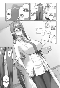 Page 4 of Shuseki Gyouseikan no Kojin Gyoumu 2 | Personal Services of the Chief Administrative Officer 2 - preview thumbnail