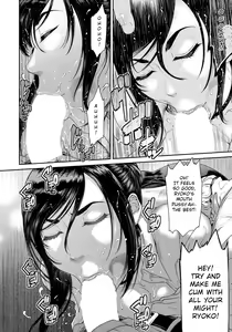 Page 8 of Sleep Hardcore -Hitozuma Joushi wa Niku Onaho- | Married woman boss is a meat onahole - preview thumbnail