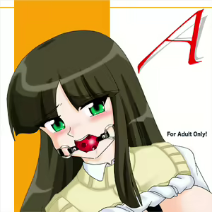 A — hentai manga cover on Fhentai