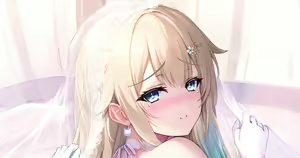 VSPO Aizawa Ema Wedding Bikini 2 - hentai manga cover image