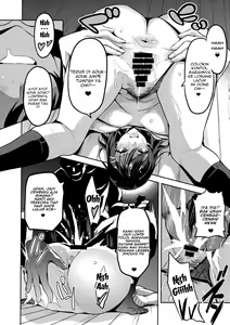 Page 42 of Akane wa Tsumare Somerareru (1 + 2) Indonesian Fan Translate - preview thumbnail