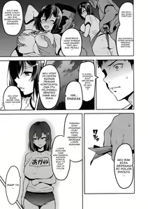Page 61 of Akane wa Tsumare Somerareru (1 + 2) Indonesian Fan Translate - preview thumbnail