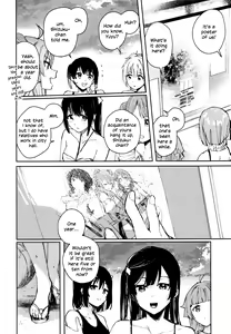 Page 31 of Aoku Iroasero | Fade to Blue - preview thumbnail