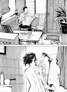 Page 2 of Human Juice - preview thumbnail
