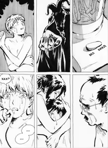 Page 10 of Human Juice - preview thumbnail