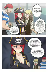 Page 3 of Rowan the Red Hair #3 - preview thumbnail