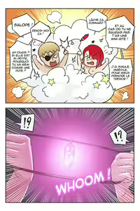 Page 8 of Rowan the Red Hair #3 - preview thumbnail