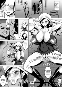 Page 9 of Migurumi Hagareta Koukogakusha | Arkeolog Dengan Baju Terbuka | Indonesian Fan Translate - preview thumbnail