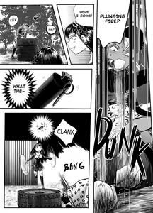 Page 25 of Gato] Bakutoukiden SPHINX act 10 vs AIRGUN - preview thumbnail