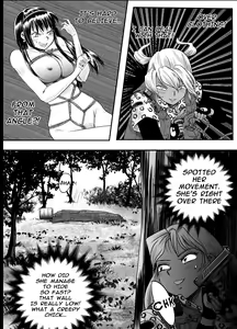 Page 34 of Gato] Bakutoukiden SPHINX act 10 vs AIRGUN - preview thumbnail