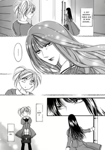 Page 5 of Wildrose 4:Pla-cé sur les lèvres - preview thumbnail