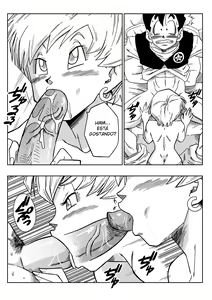 Page 10 of Love Triangle Z -01 - preview thumbnail