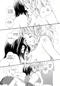 Page 7 of Onnanoko Awase | Face à face avec une fille - preview thumbnail