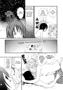 Page 9 of Onnanoko Awase | Face à face avec une fille - preview thumbnail